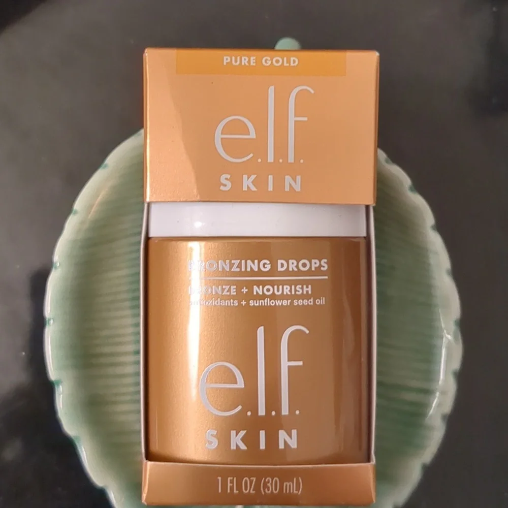 Bronzing Drops